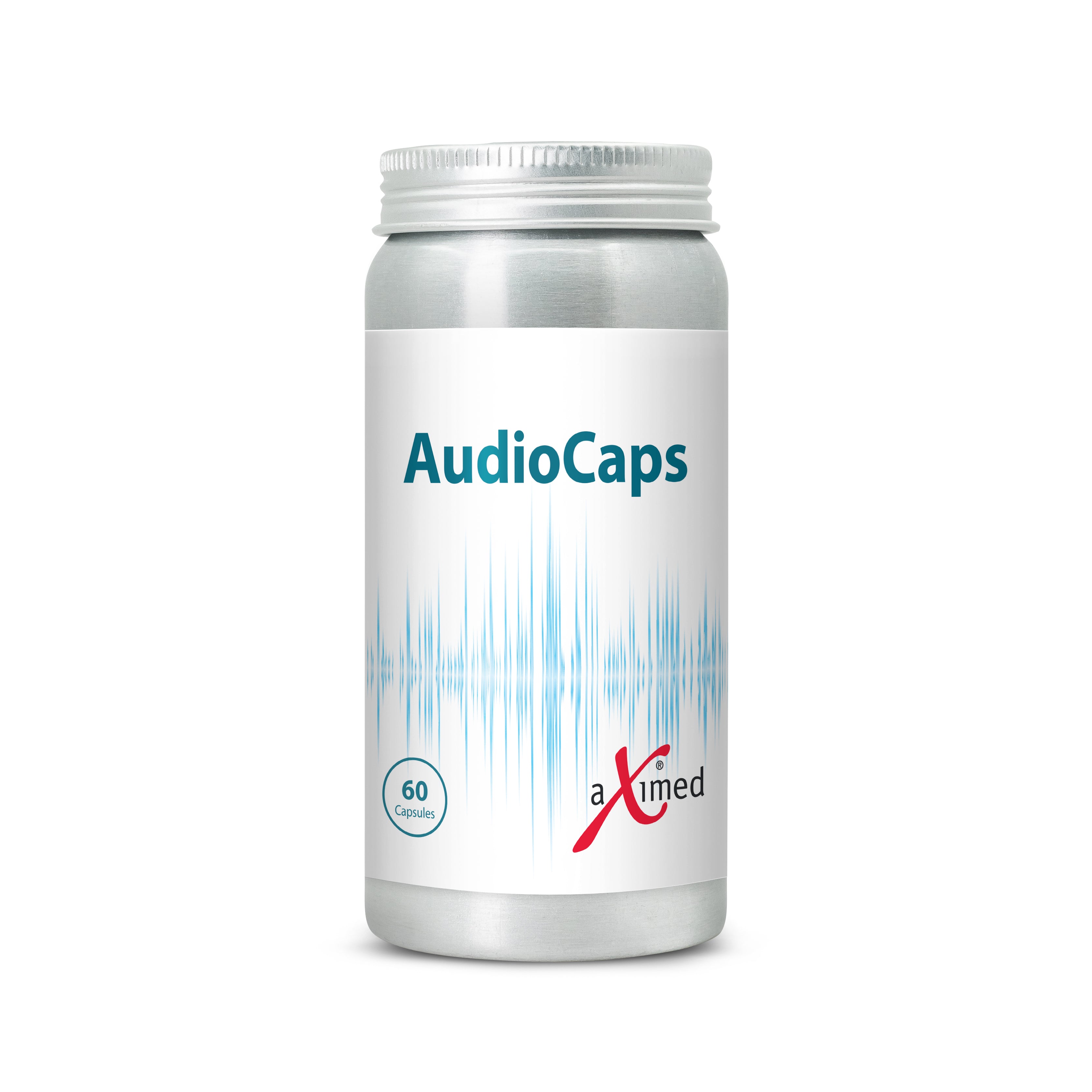 AudioCaps 60 Capsules