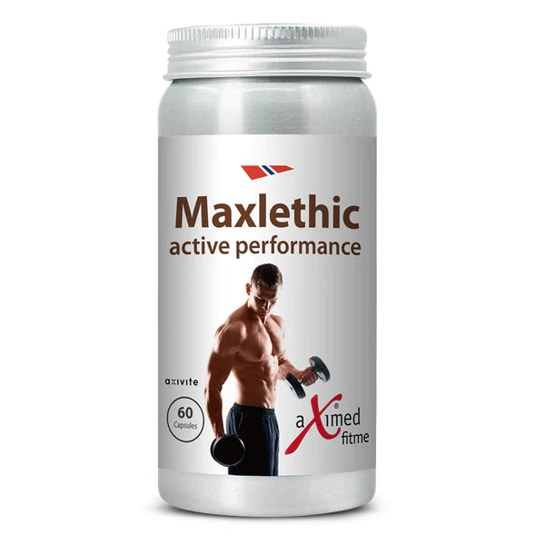 Maxlethic 60 gélules végétales