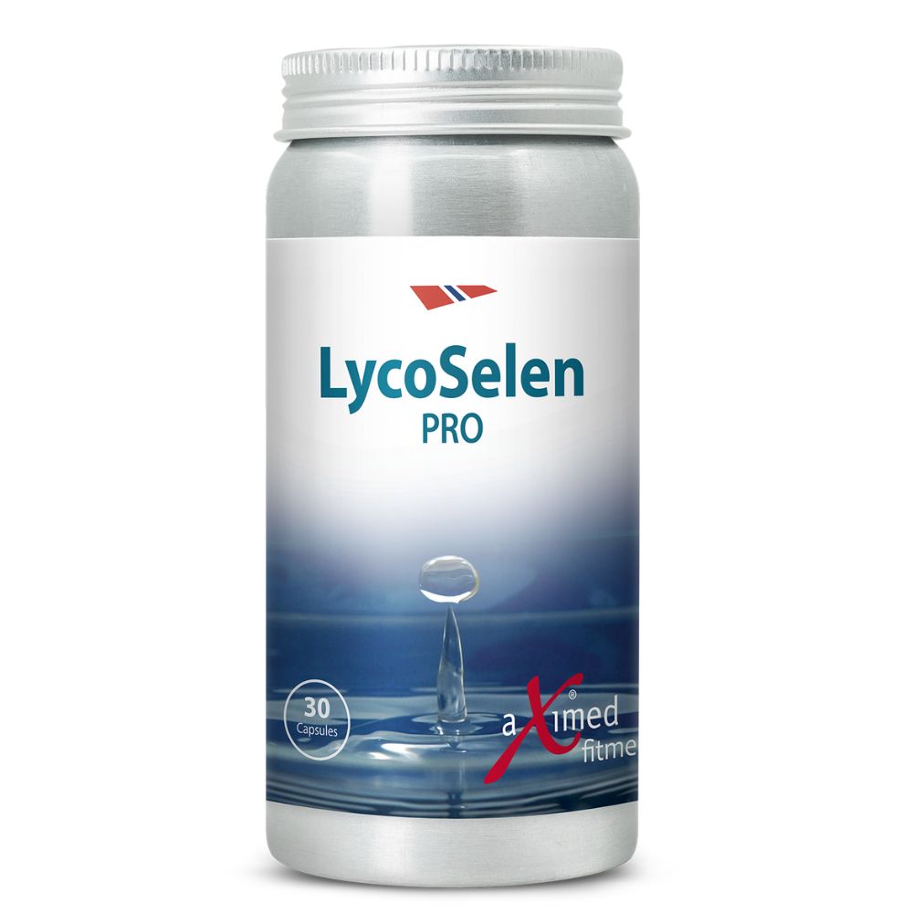 LycoSelen Pro 30 Capsules, aXimed
