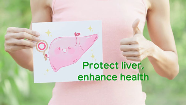 Protect liver, enhance health