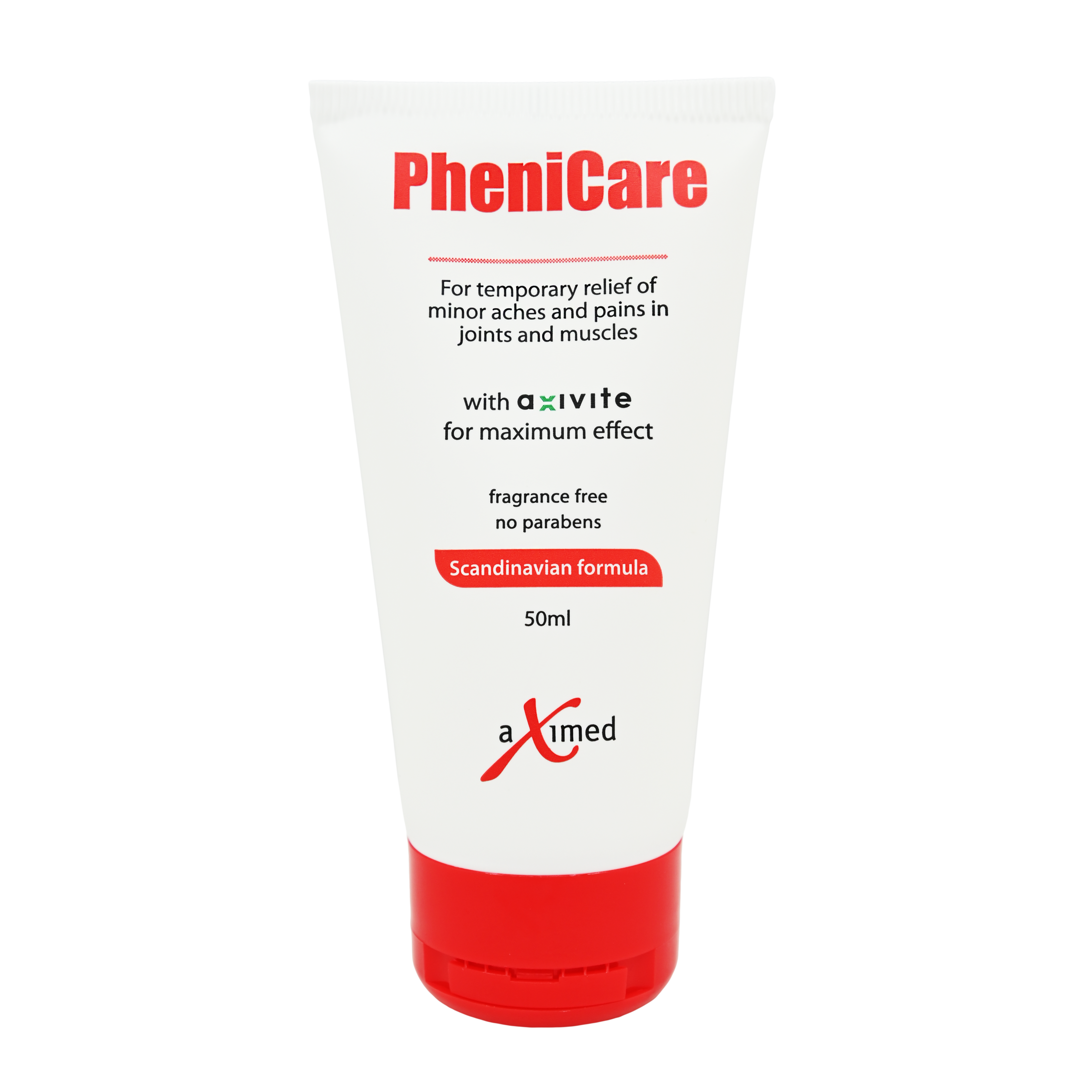 PheniCare® Crème anti-douleur 50ml