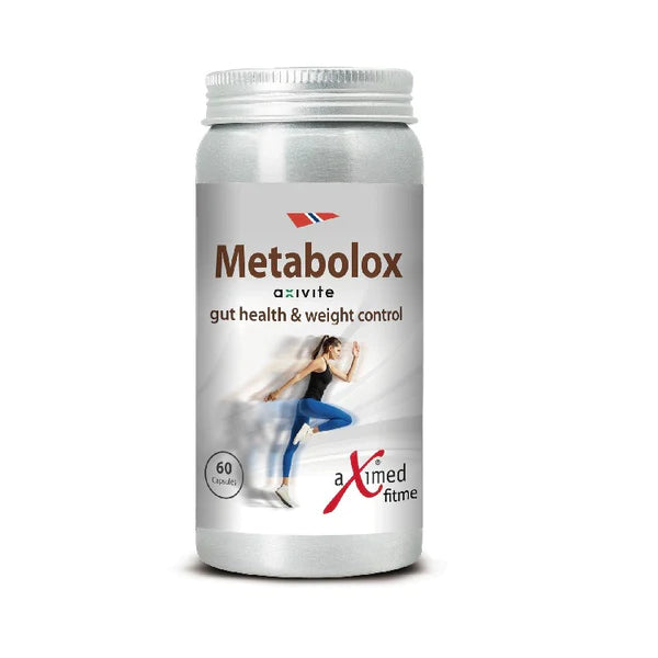 Metabolox 60 gélules végétales